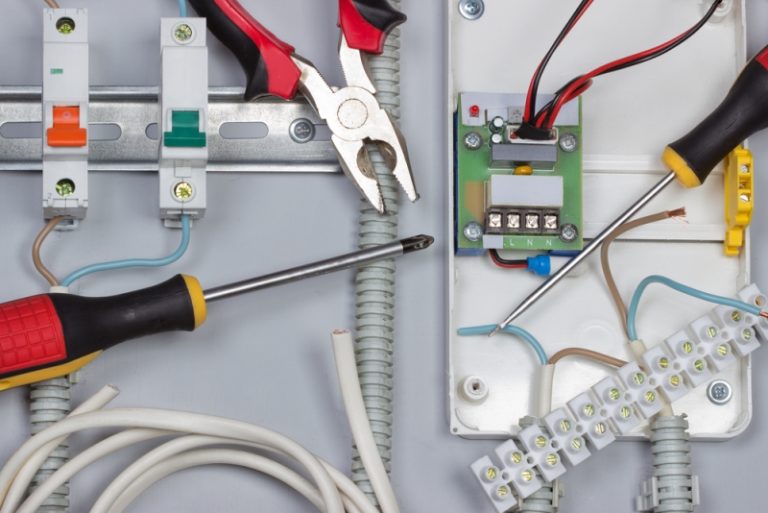 Installation électrique domestique