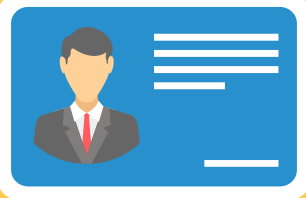 Carte professionnelle